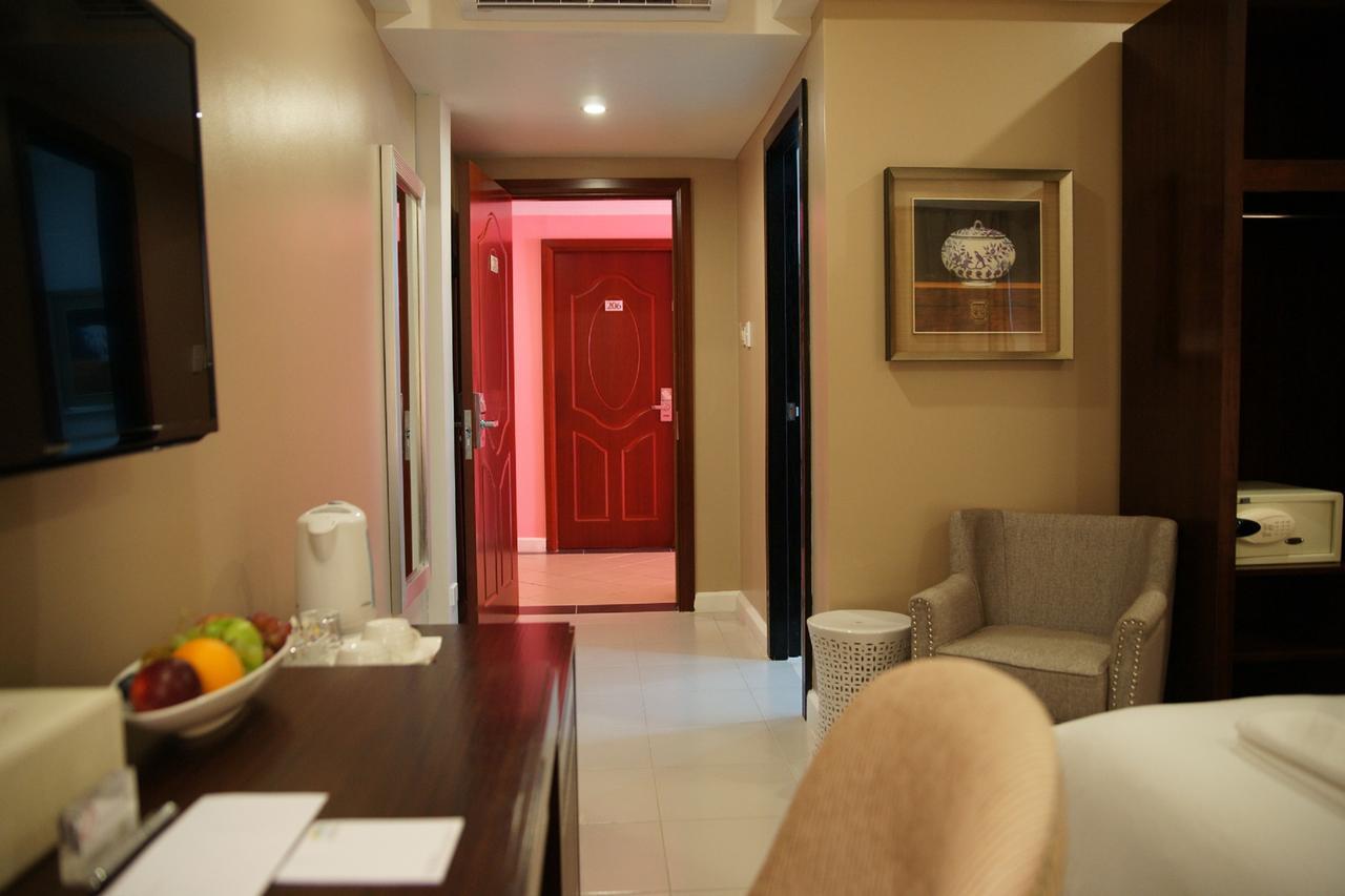 Hotel Morobe Lae Room photo