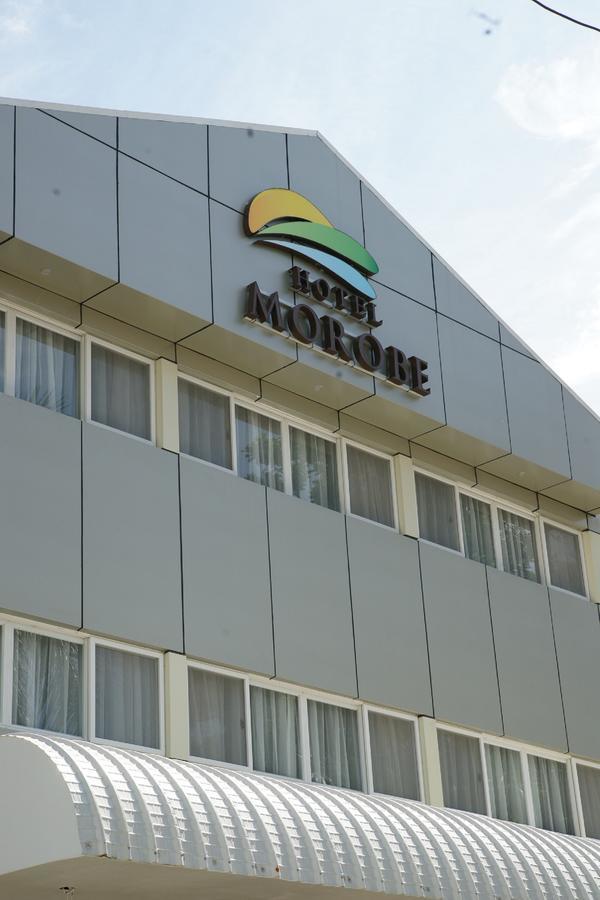 Hotel Morobe Lae Exterior photo