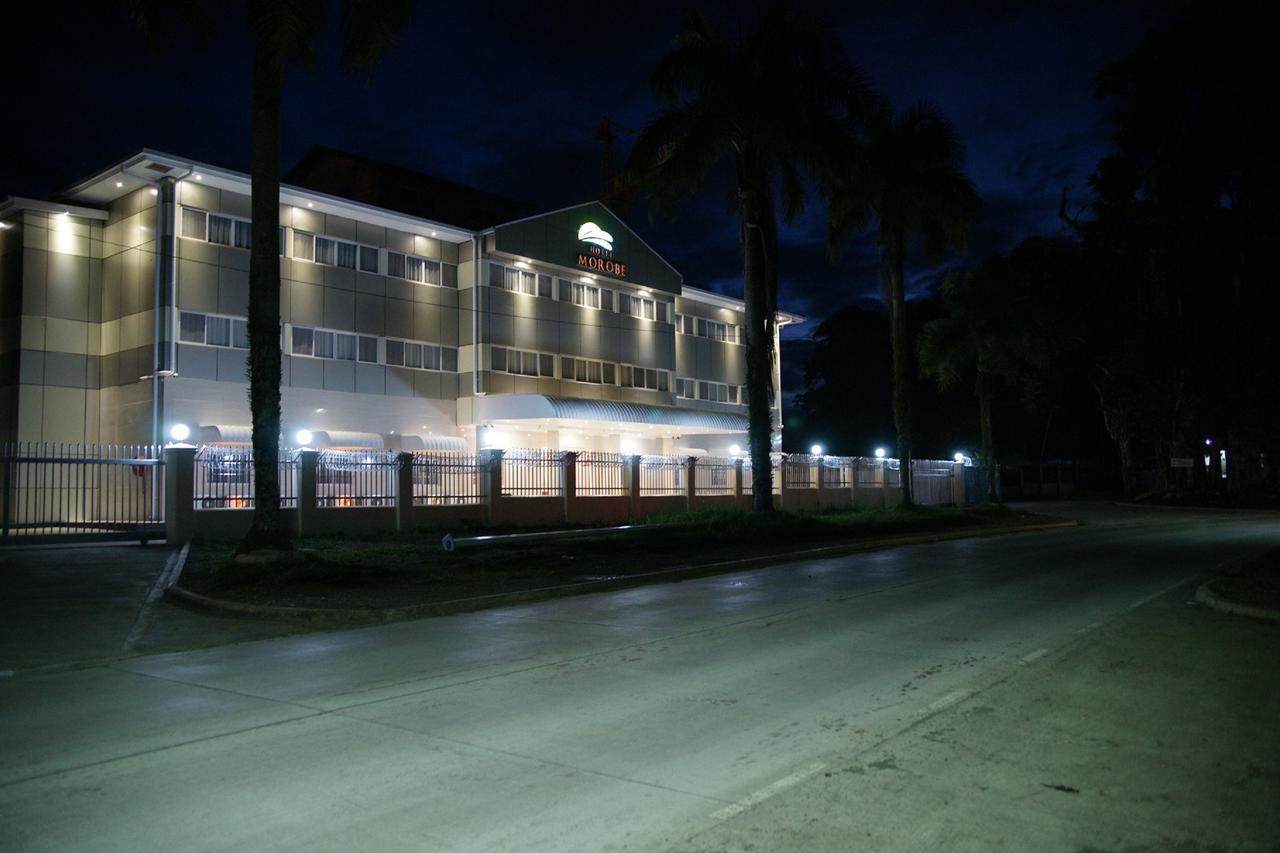 Hotel Morobe Lae Exterior photo