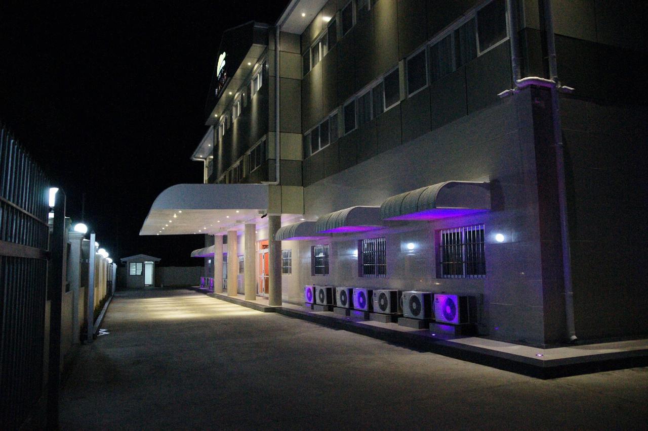 Hotel Morobe Lae Exterior photo